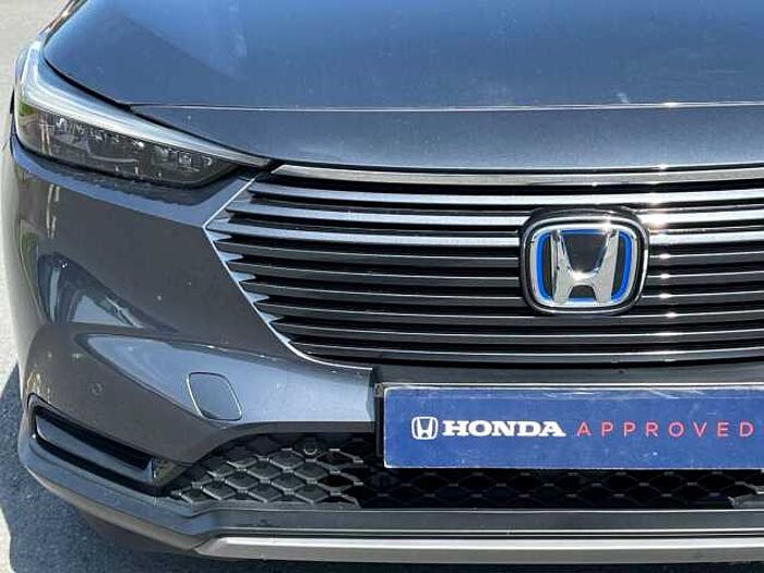 Honda HR-V Hybrid 1.5 h i-MMD Elegance SUV 5dr Petrol Hybrid CVT Euro 6 (s/s) (131 ps) 