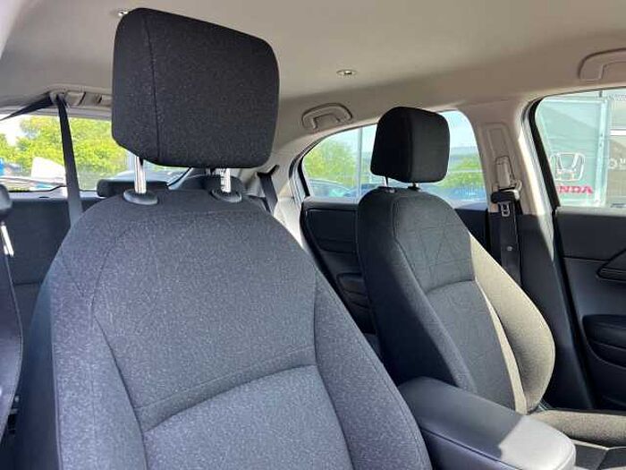 Honda HR-V Hybrid 1.5 h i-MMD Elegance SUV 5dr Petrol Hybrid CVT Euro 6 (s/s) (131 ps) 