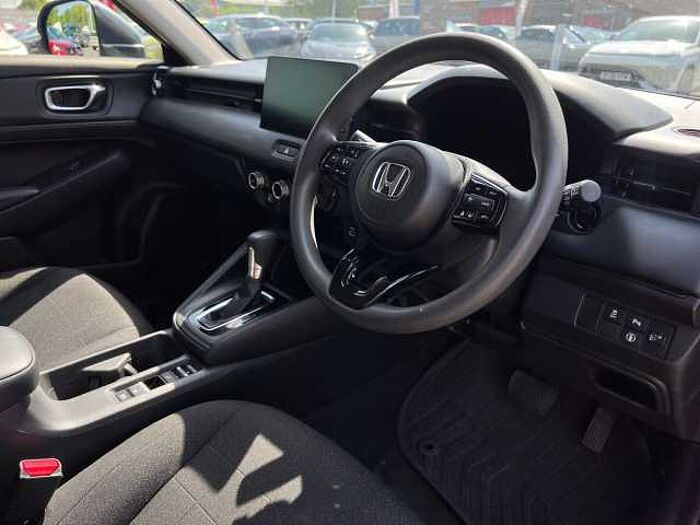 Honda HR-V Hybrid 1.5 h i-MMD Elegance SUV 5dr Petrol Hybrid CVT Euro 6 (s/s) (131 ps) 
