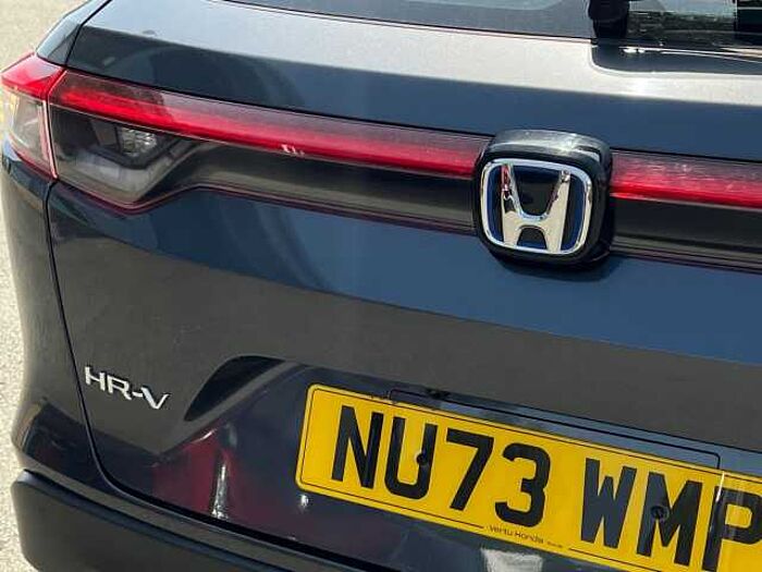 Honda HR-V Hybrid 1.5 h i-MMD Elegance SUV 5dr Petrol Hybrid CVT Euro 6 (s/s) (131 ps) 