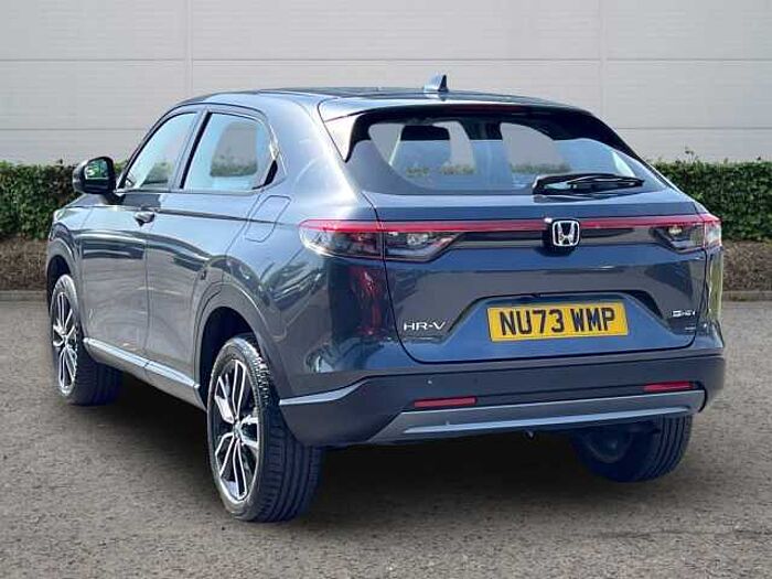 Honda HR-V Hybrid 1.5 h i-MMD Elegance SUV 5dr Petrol Hybrid CVT Euro 6 (s/s) (131 ps) 