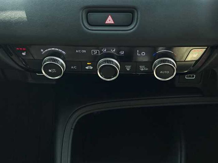 Honda HR-V Hybrid 1.5 h i-MMD Elegance SUV 5dr Petrol Hybrid CVT Euro 6 (s/s) (131 ps) 