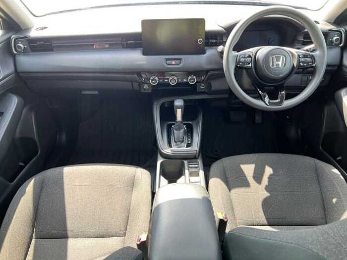 Honda HR-V Hybrid 1.5 h i-MMD Elegance SUV 5dr Petrol Hybrid CVT Euro 6 (s/s) (131 ps) 