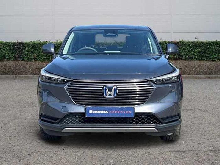 Honda HR-V Hybrid 1.5 h i-MMD Elegance SUV 5dr Petrol Hybrid CVT Euro 6 (s/s) (131 ps) 