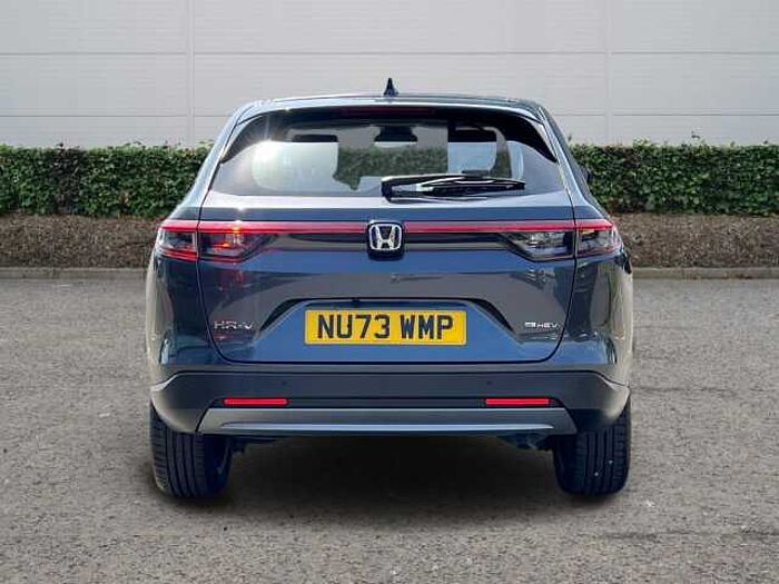 Honda HR-V Hybrid 1.5 h i-MMD Elegance SUV 5dr Petrol Hybrid CVT Euro 6 (s/s) (131 ps) 