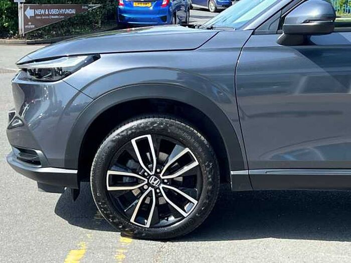 Honda HR-V Hybrid 1.5 h i-MMD Elegance SUV 5dr Petrol Hybrid CVT Euro 6 (s/s) (131 ps) 