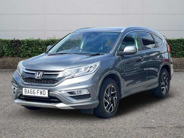 Honda CR-V 2.0 i-VTEC SE Plus Navi SUV 5dr Petrol Auto 4WD Euro 6 (155 ps) 