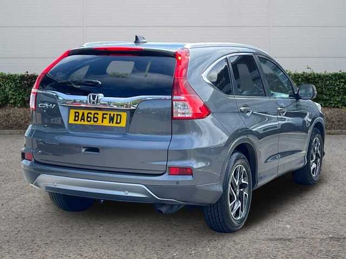 Honda CR-V 2.0 i-VTEC SE Plus Navi SUV 5dr Petrol Auto 4WD Euro 6 (155 ps) 