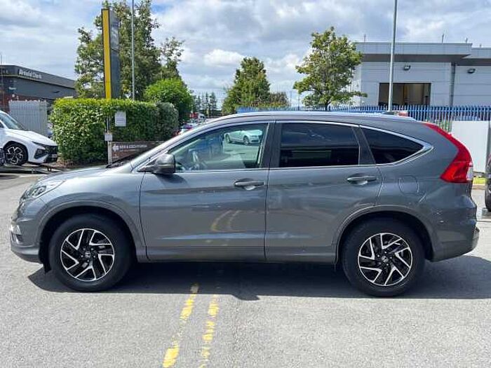 Honda CR-V 2.0 i-VTEC SE Plus Navi SUV 5dr Petrol Auto 4WD Euro 6 (155 ps) 
