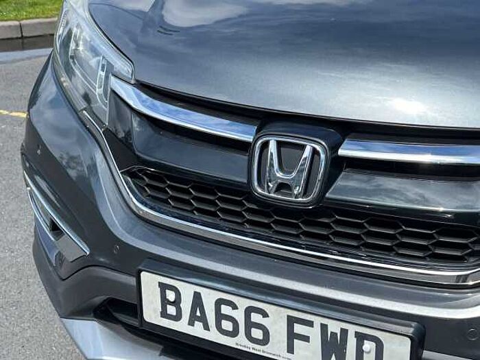 Honda CR-V 2.0 i-VTEC SE Plus Navi SUV 5dr Petrol Auto 4WD Euro 6 (155 ps) 