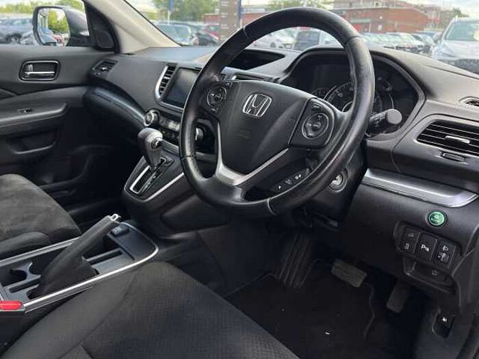 Honda CR-V 2.0 i-VTEC SE Plus Navi SUV 5dr Petrol Auto 4WD Euro 6 (155 ps) 