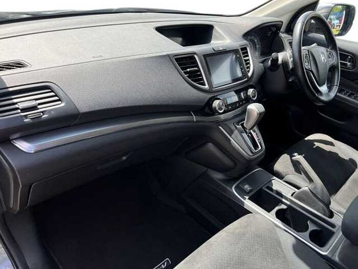 Honda CR-V 2.0 i-VTEC SE Plus Navi SUV 5dr Petrol Auto 4WD Euro 6 (155 ps) 