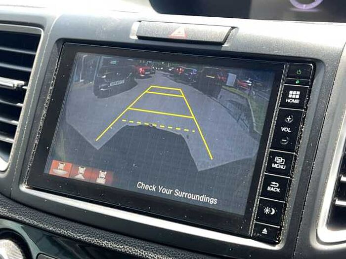 Honda CR-V 2.0 i-VTEC SE Plus Navi SUV 5dr Petrol Auto 4WD Euro 6 (155 ps) 