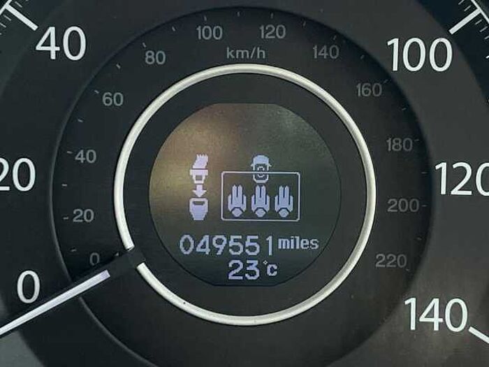 Honda CR-V 2.0 i-VTEC SE Plus Navi SUV 5dr Petrol Auto 4WD Euro 6 (155 ps) 