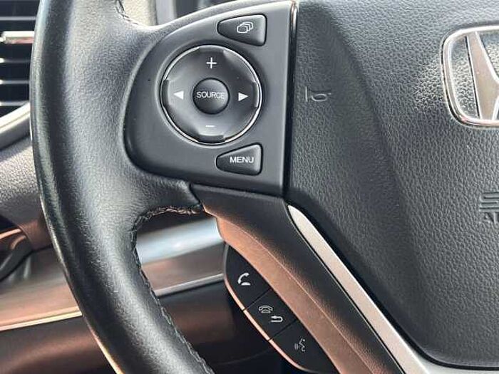 Honda CR-V 2.0 i-VTEC SE Plus Navi SUV 5dr Petrol Auto 4WD Euro 6 (155 ps) 