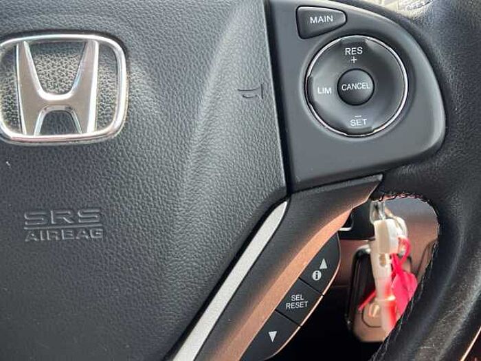 Honda CR-V 2.0 i-VTEC SE Plus Navi SUV 5dr Petrol Auto 4WD Euro 6 (155 ps) 
