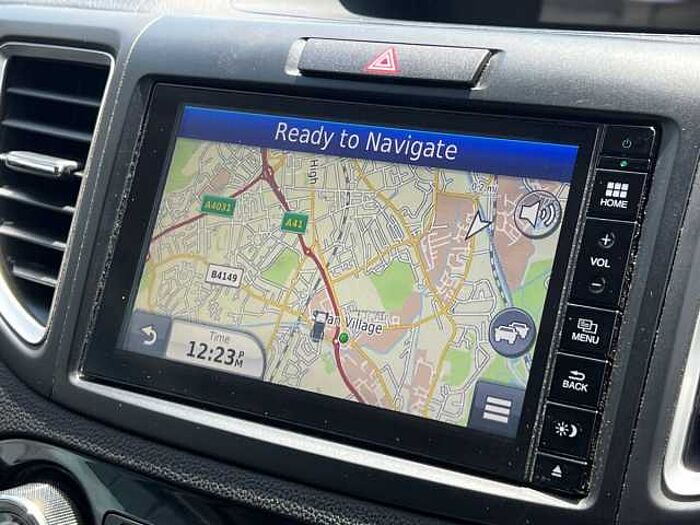 Honda CR-V 2.0 i-VTEC SE Plus Navi SUV 5dr Petrol Auto 4WD Euro 6 (155 ps) 
