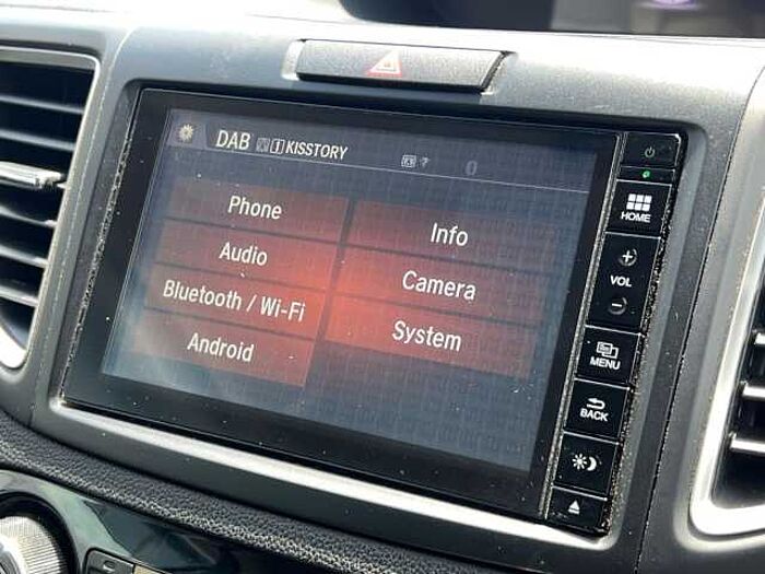 Honda CR-V 2.0 i-VTEC SE Plus Navi SUV 5dr Petrol Auto 4WD Euro 6 (155 ps) 