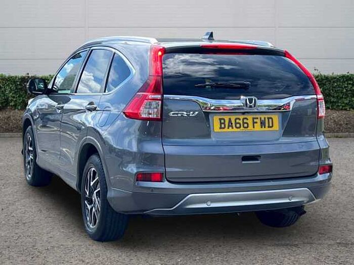 Honda CR-V 2.0 i-VTEC SE Plus Navi SUV 5dr Petrol Auto 4WD Euro 6 (155 ps) 