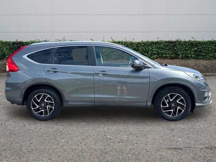 Honda CR-V 2.0 i-VTEC SE Plus Navi SUV 5dr Petrol Auto 4WD Euro 6 (155 ps) 