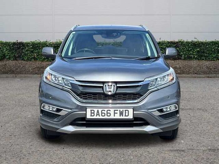 Honda CR-V 2.0 i-VTEC SE Plus Navi SUV 5dr Petrol Auto 4WD Euro 6 (155 ps) 