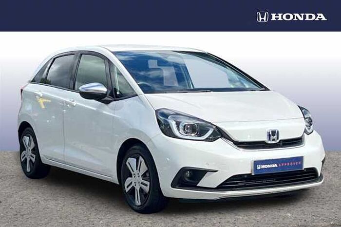 Honda Jazz Hybrid 1.5 h i-MMD EX Hatchback 5dr Petrol Hybrid eCVT Euro 6 (s/s) (107 ps) 