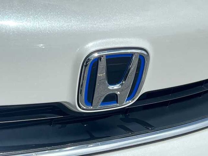 Honda Jazz Hybrid 1.5 h i-MMD EX Hatchback 5dr Petrol Hybrid eCVT Euro 6 (s/s) (107 ps) 