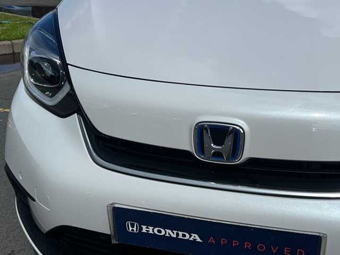 Honda Jazz Hybrid 1.5 h i-MMD EX Hatchback 5dr Petrol Hybrid eCVT Euro 6 (s/s) (107 ps) 