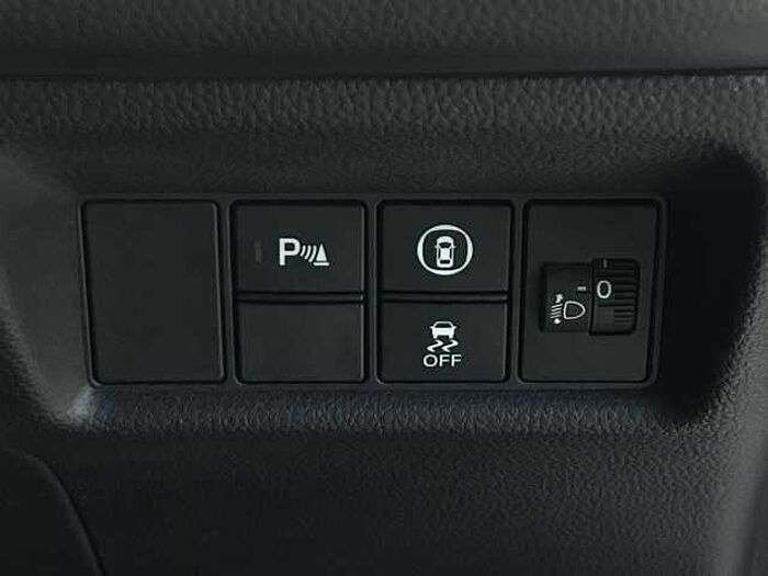 Honda Jazz Hybrid 1.5 h i-MMD EX Hatchback 5dr Petrol Hybrid eCVT Euro 6 (s/s) (107 ps) 