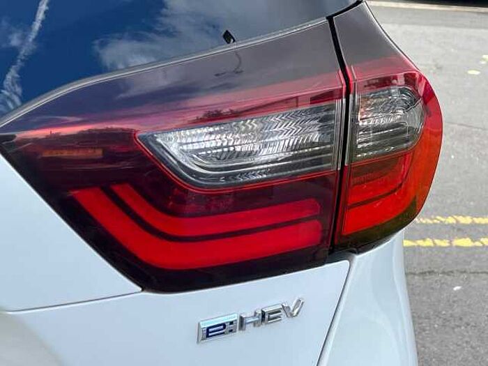 Honda Jazz Hybrid 1.5 h i-MMD EX Hatchback 5dr Petrol Hybrid eCVT Euro 6 (s/s) (107 ps) 