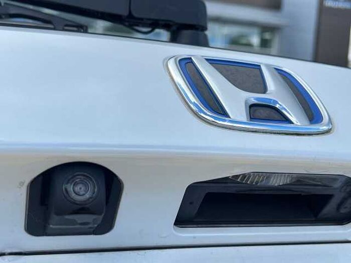 Honda Jazz Hybrid 1.5 h i-MMD EX Hatchback 5dr Petrol Hybrid eCVT Euro 6 (s/s) (107 ps) 