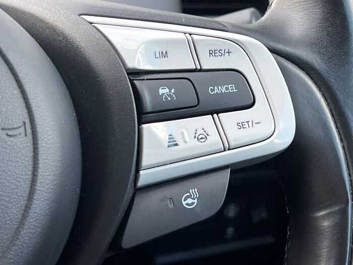 Honda Jazz Hybrid 1.5 h i-MMD EX Hatchback 5dr Petrol Hybrid eCVT Euro 6 (s/s) (107 ps) 
