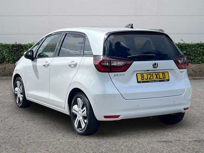Honda Jazz Hybrid 1.5 h i-MMD EX Hatchback 5dr Petrol Hybrid eCVT Euro 6 (s/s) (107 ps) 