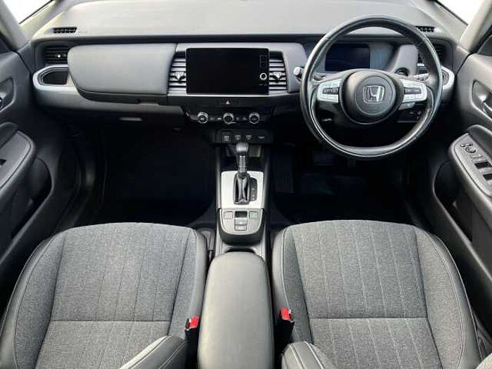 Honda Jazz Hybrid 1.5 h i-MMD EX Hatchback 5dr Petrol Hybrid eCVT Euro 6 (s/s) (107 ps) 