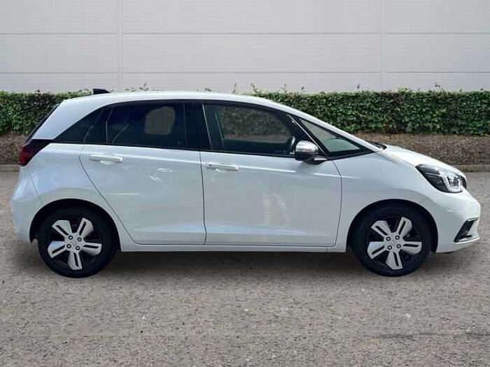 Honda Jazz Hybrid 1.5 h i-MMD EX Hatchback 5dr Petrol Hybrid eCVT Euro 6 (s/s) (107 ps) 