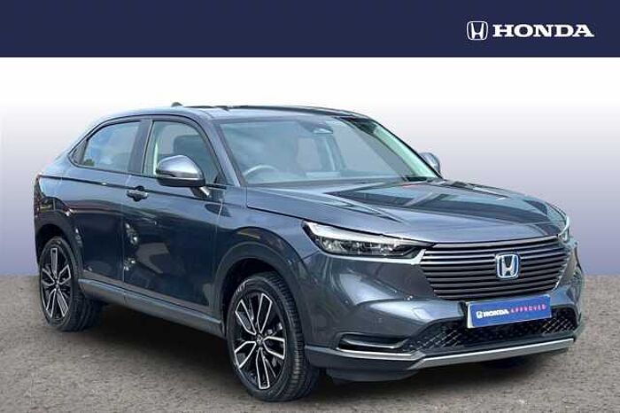 Honda HR-V Hybrid 1.5 h i-MMD Elegance SUV 5dr Petrol Hybrid CVT Euro 6 (s/s) (131 ps) 