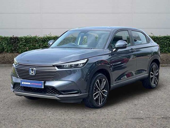 Honda HR-V Hybrid 1.5 h i-MMD Elegance SUV 5dr Petrol Hybrid CVT Euro 6 (s/s) (131 ps) 