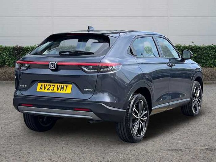 Honda HR-V Hybrid 1.5 h i-MMD Elegance SUV 5dr Petrol Hybrid CVT Euro 6 (s/s) (131 ps) 