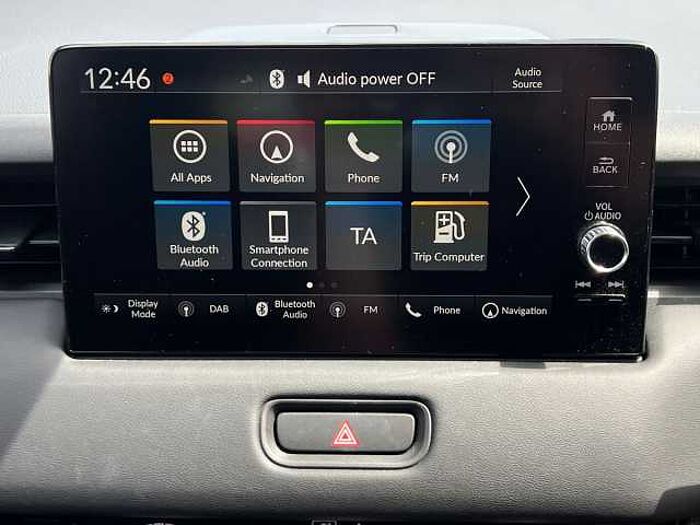 Honda HR-V Hybrid 1.5 h i-MMD Elegance SUV 5dr Petrol Hybrid CVT Euro 6 (s/s) (131 ps) 