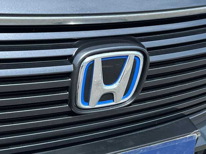 Honda HR-V Hybrid 1.5 h i-MMD Elegance SUV 5dr Petrol Hybrid CVT Euro 6 (s/s) (131 ps) 