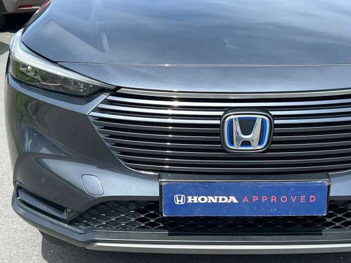 Honda HR-V Hybrid 1.5 h i-MMD Elegance SUV 5dr Petrol Hybrid CVT Euro 6 (s/s) (131 ps) 