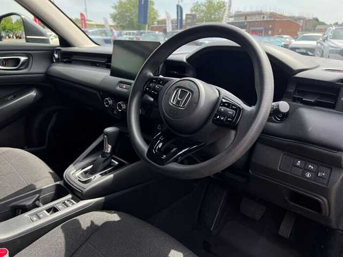 Honda HR-V Hybrid 1.5 h i-MMD Elegance SUV 5dr Petrol Hybrid CVT Euro 6 (s/s) (131 ps) 