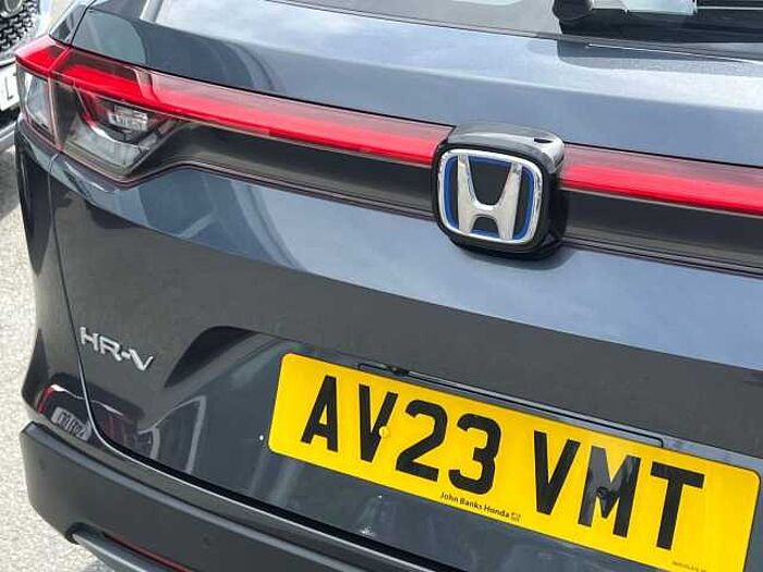 Honda HR-V Hybrid 1.5 h i-MMD Elegance SUV 5dr Petrol Hybrid CVT Euro 6 (s/s) (131 ps) 