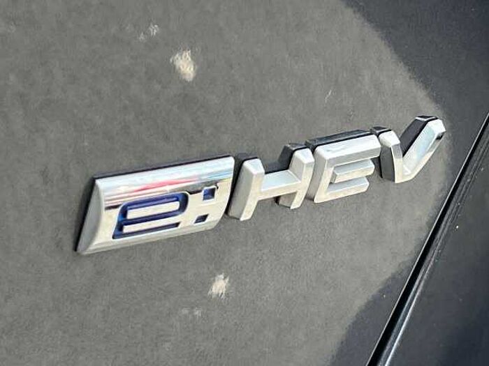 Honda HR-V Hybrid 1.5 h i-MMD Elegance SUV 5dr Petrol Hybrid CVT Euro 6 (s/s) (131 ps) 