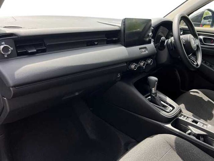 Honda HR-V Hybrid 1.5 h i-MMD Elegance SUV 5dr Petrol Hybrid CVT Euro 6 (s/s) (131 ps) 
