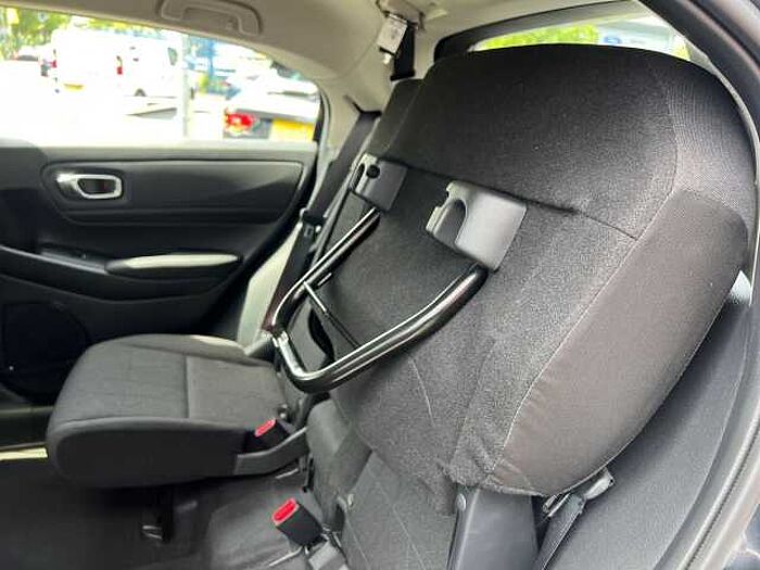 Honda HR-V Hybrid 1.5 h i-MMD Elegance SUV 5dr Petrol Hybrid CVT Euro 6 (s/s) (131 ps) 