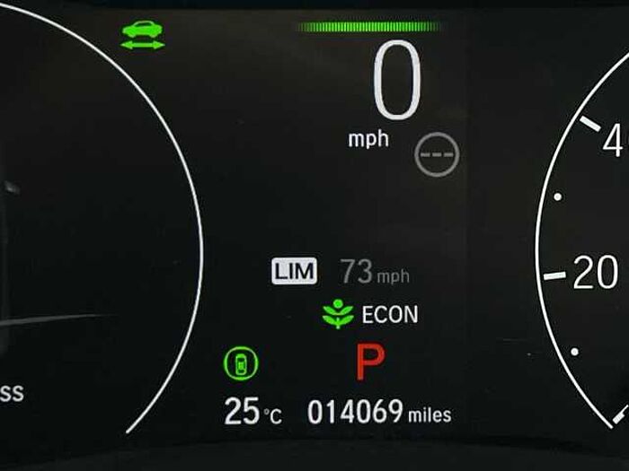 Honda HR-V Hybrid 1.5 h i-MMD Elegance SUV 5dr Petrol Hybrid CVT Euro 6 (s/s) (131 ps) 