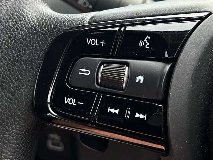 Honda HR-V Hybrid 1.5 h i-MMD Elegance SUV 5dr Petrol Hybrid CVT Euro 6 (s/s) (131 ps) 