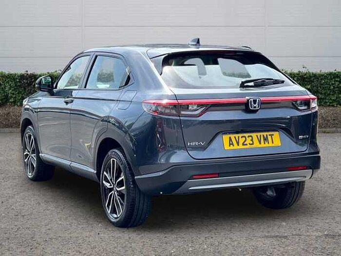 Honda HR-V Hybrid 1.5 h i-MMD Elegance SUV 5dr Petrol Hybrid CVT Euro 6 (s/s) (131 ps) 