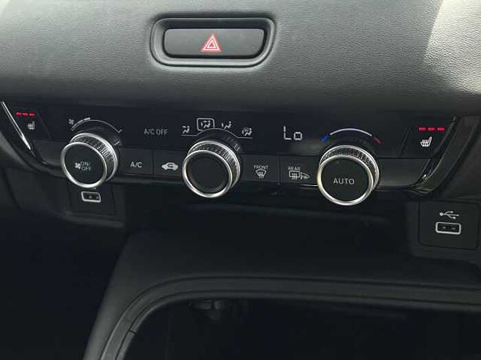 Honda HR-V Hybrid 1.5 h i-MMD Elegance SUV 5dr Petrol Hybrid CVT Euro 6 (s/s) (131 ps) 